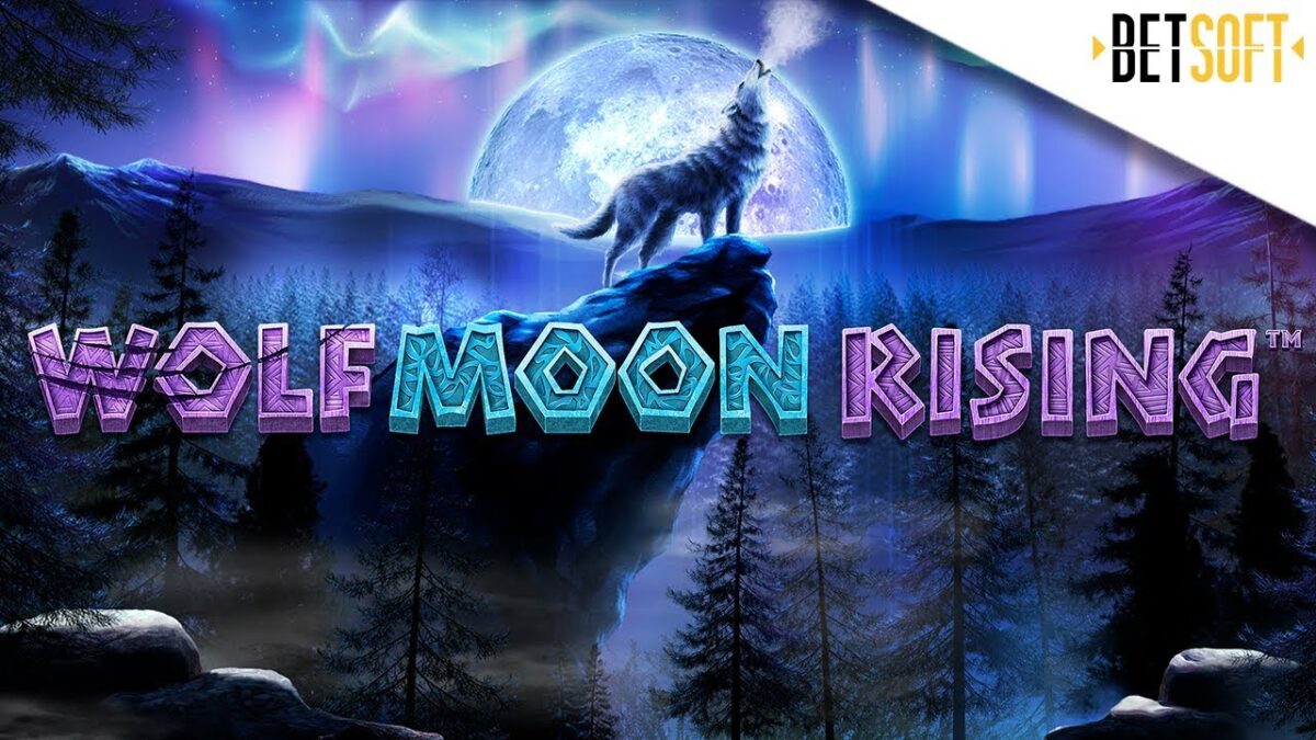 Wolf Moon Rising Slot Betsoft